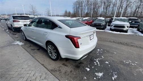 2021 Cadillac CT5 Premium Luxury RWD