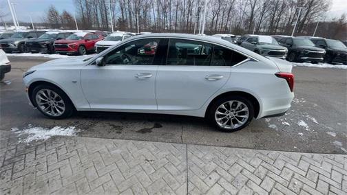 2021 Cadillac CT5 Premium Luxury RWD