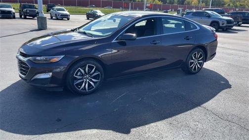 2020 Chevrolet Malibu FWD RS