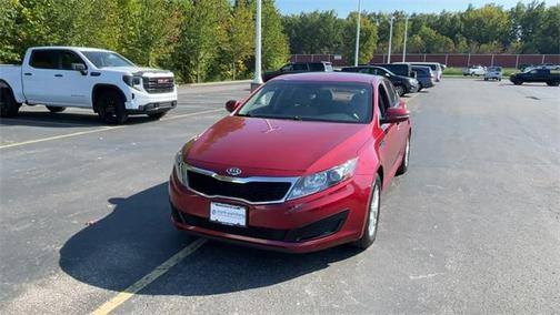 2011 Kia Optima LX