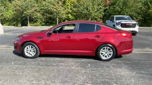 2011 Kia Optima LX