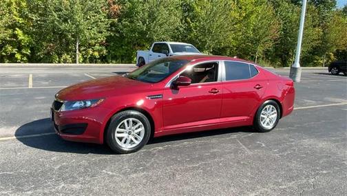 2011 Kia Optima LX
