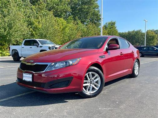 2011 Kia Optima LX