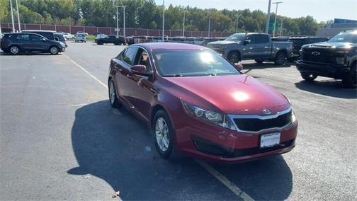 2011 Kia Optima LX
