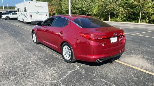 2011 Kia Optima LX
