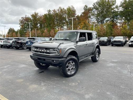 2023 Ford Bronco Big Bend