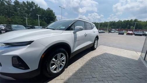 2022 Chevrolet Blazer 2LT
