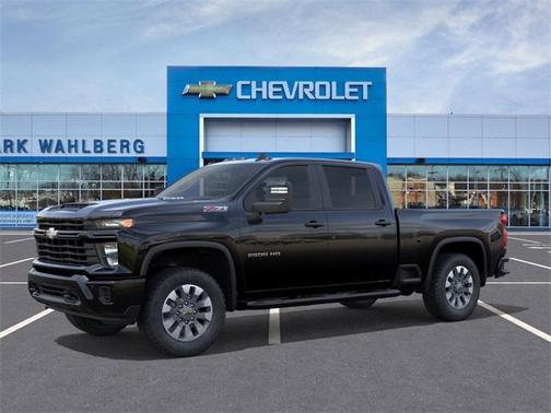 2026 Chevrolet Silverado 2500 Custom