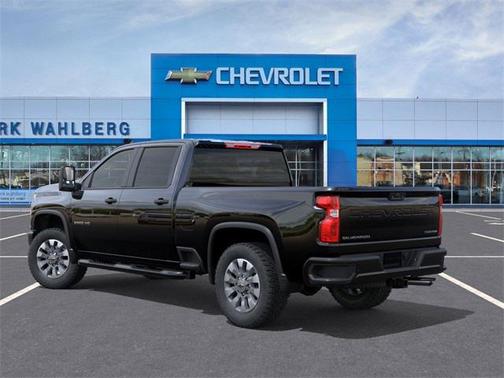 2026 Chevrolet Silverado 2500 Custom