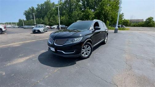 2017 Lincoln MKX Premiere