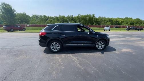 2017 Lincoln MKX Premiere