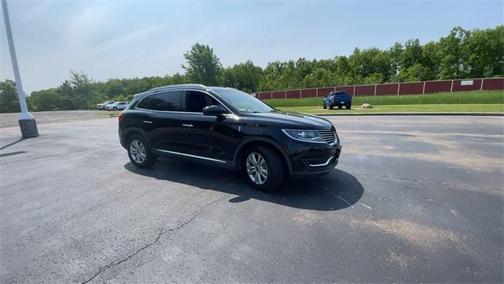 2017 Lincoln MKX Premiere