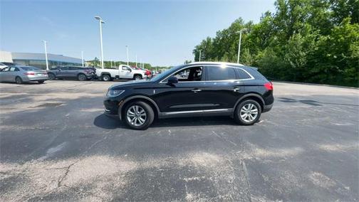 2017 Lincoln MKX Premiere