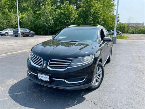 2017 Lincoln MKX Premiere