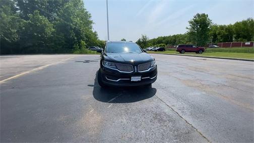 2017 Lincoln MKX Premiere