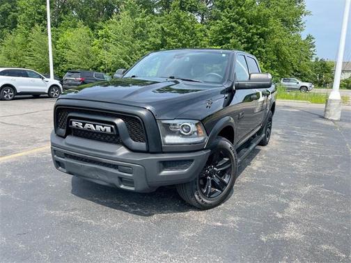 2023 RAM 1500 Classic Warlock Crew Cab 4x4 5'7' Box