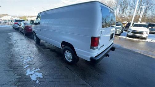 2008 Ford E250 Base