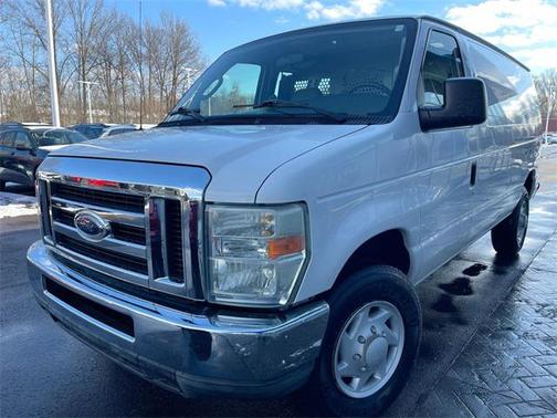 2008 Ford E250 Base