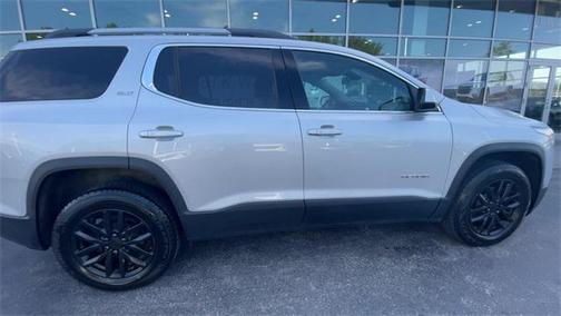 2018 GMC Acadia SLT-1