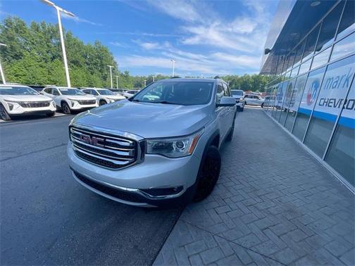 2018 GMC Acadia SLT-1