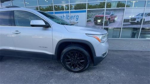 2018 GMC Acadia SLT-1
