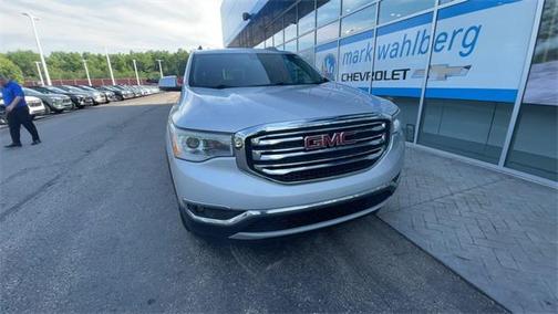 2018 GMC Acadia SLT-1