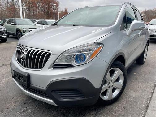 2015 Buick Encore Base