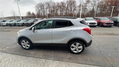 2015 Buick Encore Base