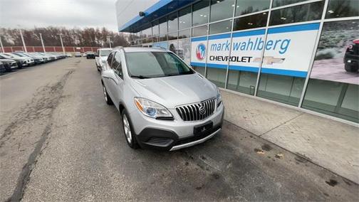 2015 Buick Encore Base