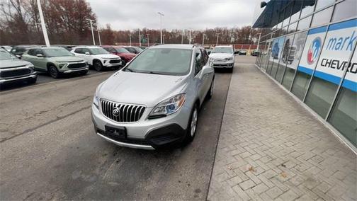 2015 Buick Encore Base