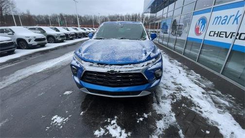 2024 Chevrolet Blazer 2LT