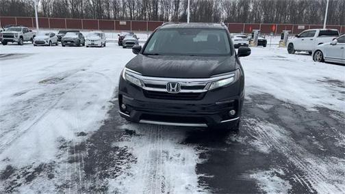 2020 Honda Pilot Touring 8-Passenger