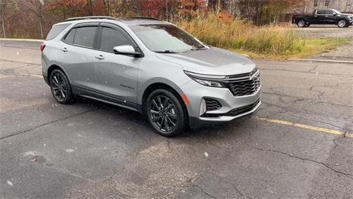 2024 Chevrolet Equinox FWD RS