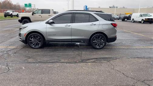 2024 Chevrolet Equinox FWD RS