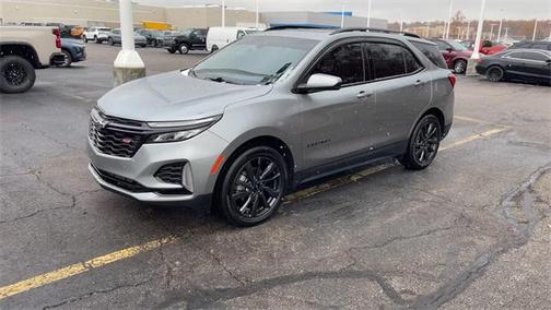 2024 Chevrolet Equinox FWD RS