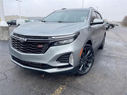 2024 Chevrolet Equinox FWD RS