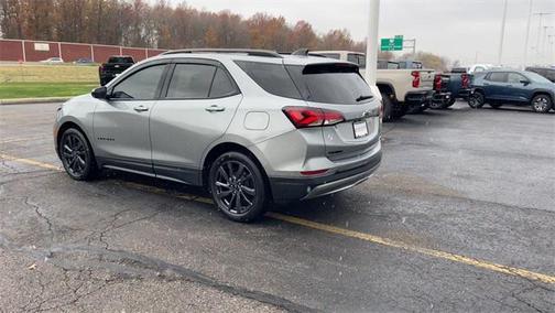 2024 Chevrolet Equinox FWD RS