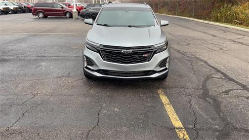 2024 Chevrolet Equinox FWD RS