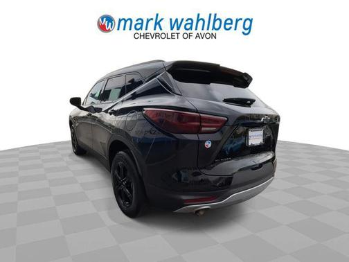 Black 2024 Chevrolet Blazer 2LT