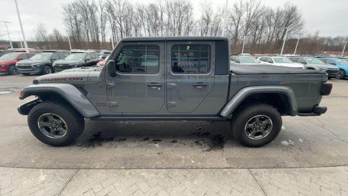 2020 Jeep Gladiator Rubicon
