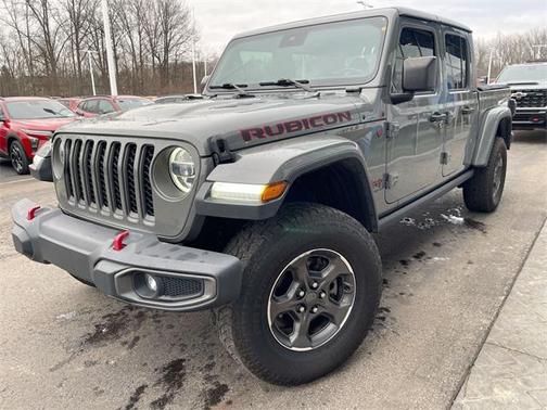 2020 Jeep Gladiator Rubicon