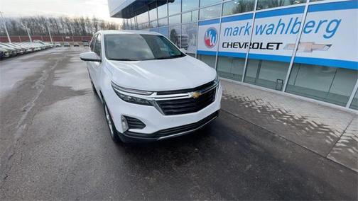 2022 Chevrolet Equinox 1LT