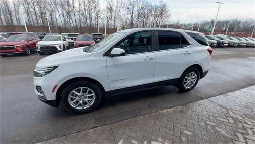 2022 Chevrolet Equinox 1LT