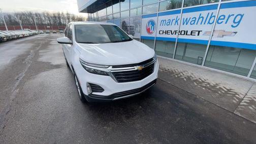 2022 Chevrolet Equinox 1LT