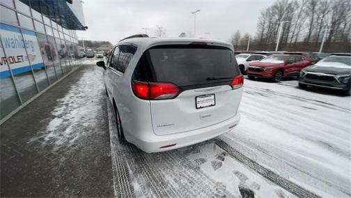 2020 Chrysler Voyager LXI
