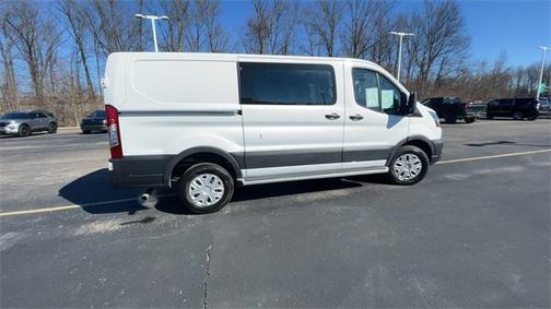 2023 Ford Transit-250 Base