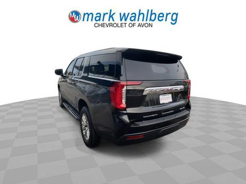 2021 GMC Yukon XL SLE