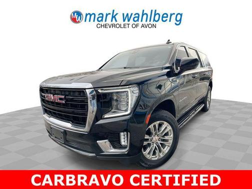 2021 GMC Yukon XL SLE