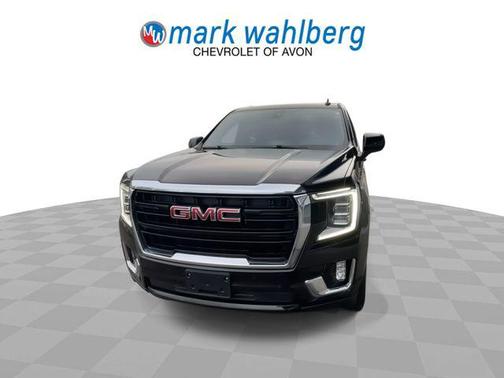 2021 GMC Yukon XL SLE