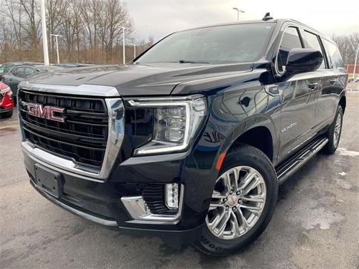 2021 GMC Yukon XL SLE
